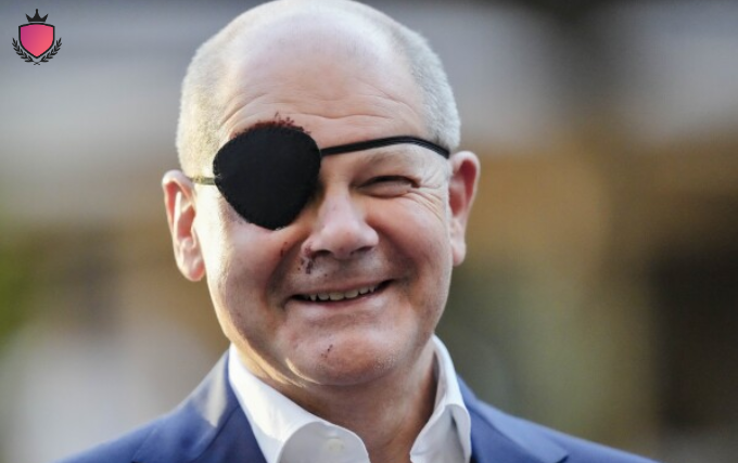 olaf scholz schlaganfall